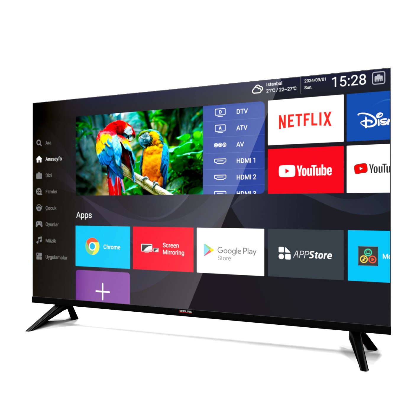 Pülümür Televizyon Arçelik Servisi